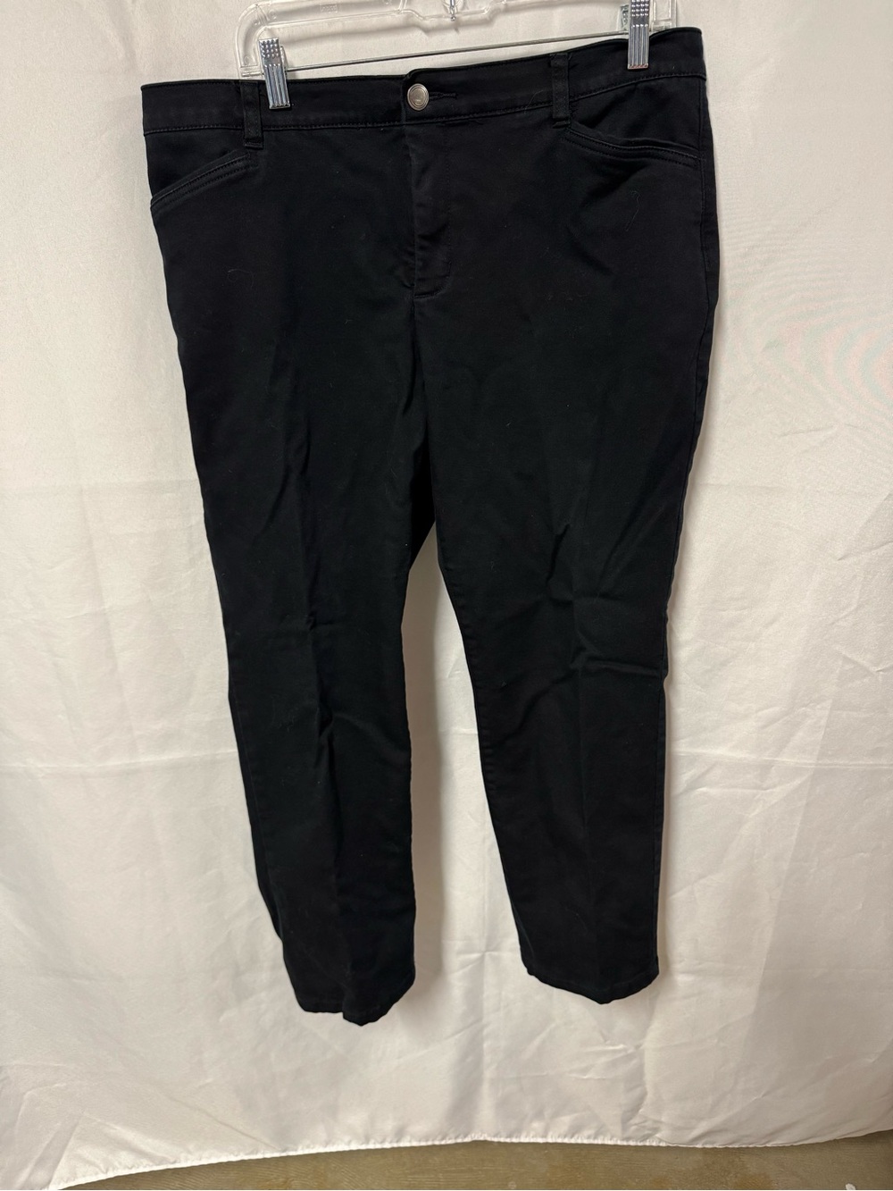 Classic Black Women’s Stretch Pants